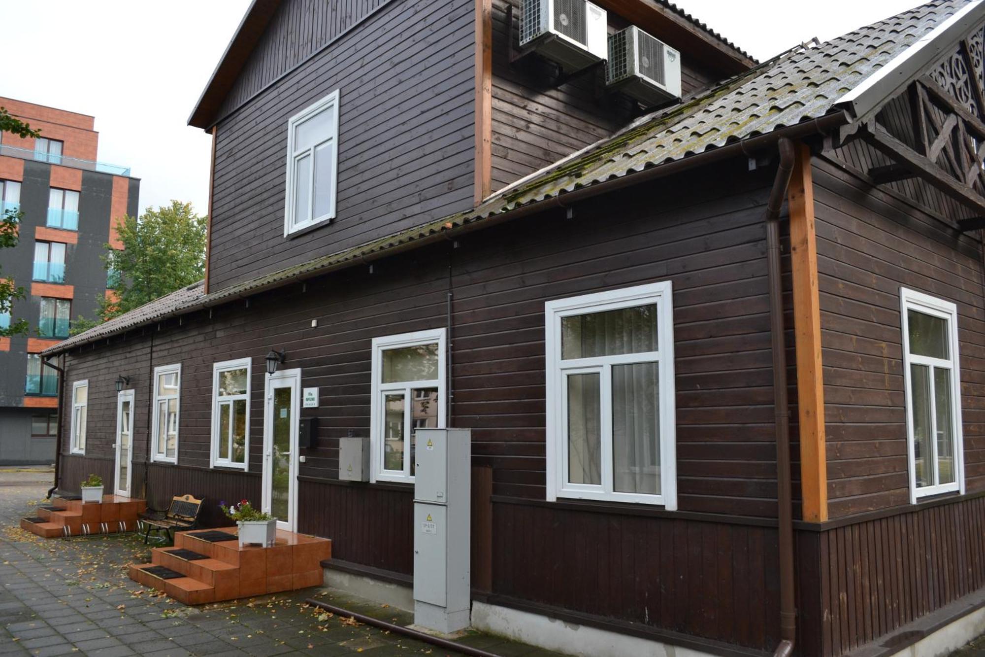 Vila Evelina Druskininkai Exterior photo